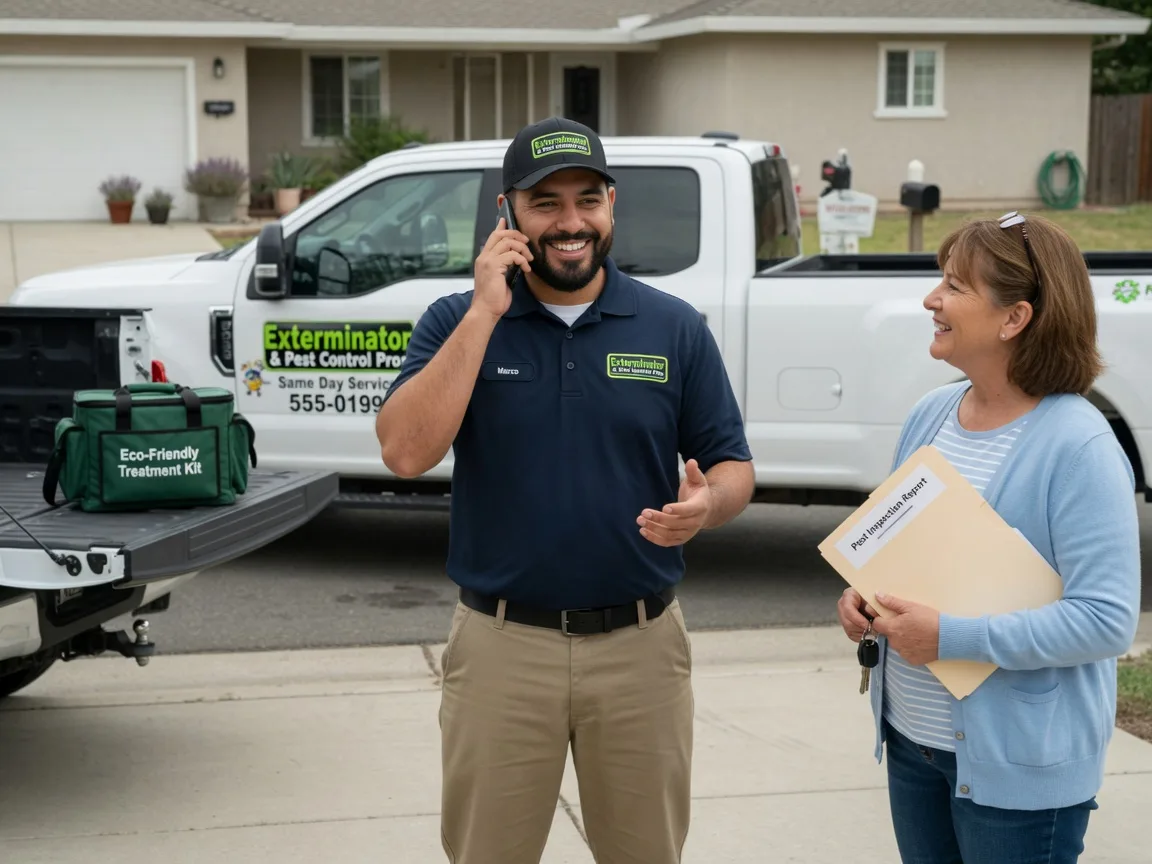 Emergency Pest Control Holmdel, NJ FAQs